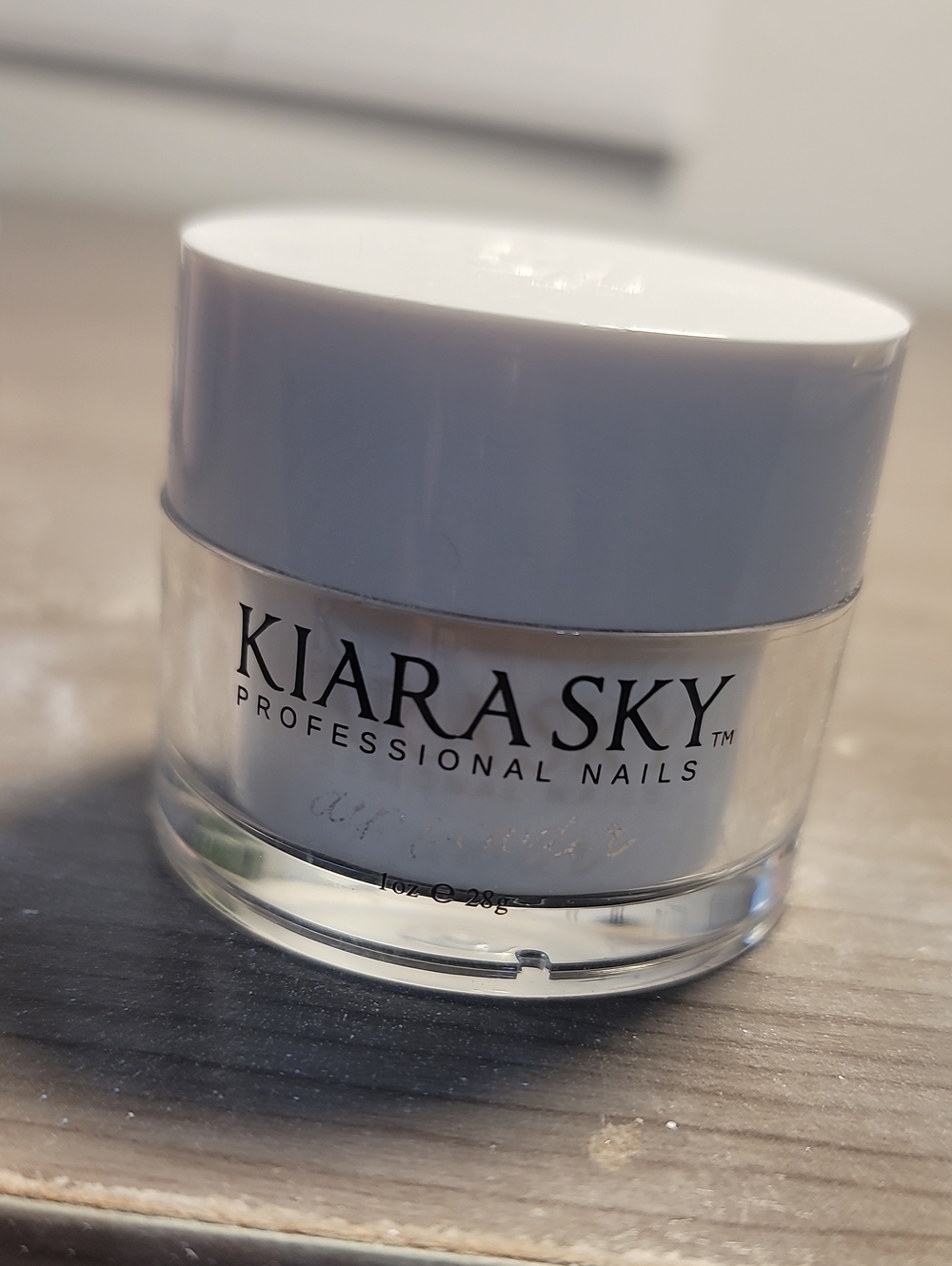 Kiara Sky Professional Dip Powder - Natural